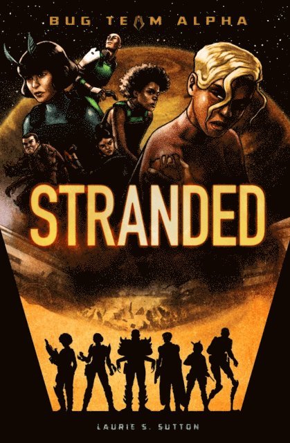 Laurie S. Sutton - Stranded, E-bok