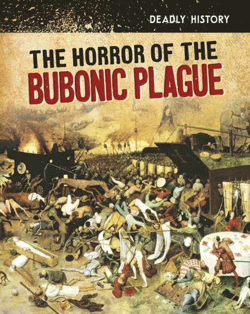 Claire Throp - Horror of the Bubonic Plague, E-bok