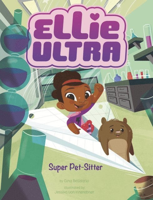 Gina Bellisario - Super Pet-Sitter, E-bok
