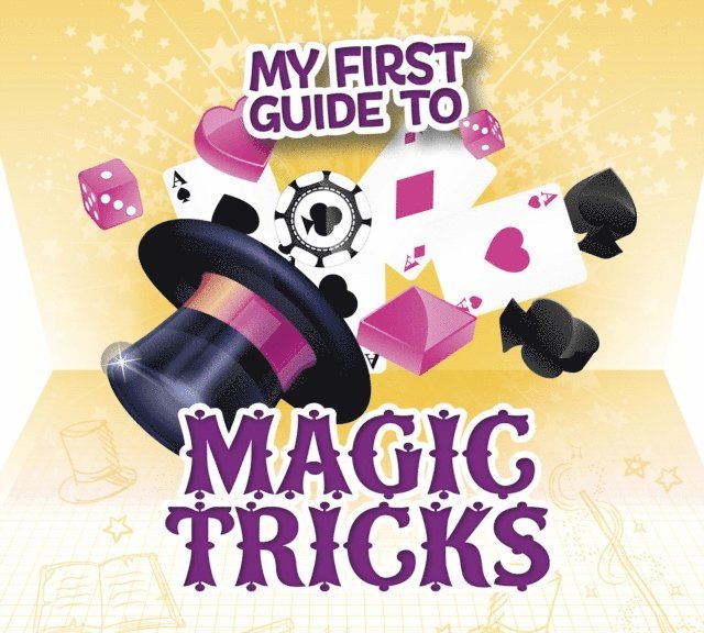 Steve Charney, Norm Barnhart - My First Guide to Magic Tricks, E-bok. Tillgänglighet: Lägg i varukorg