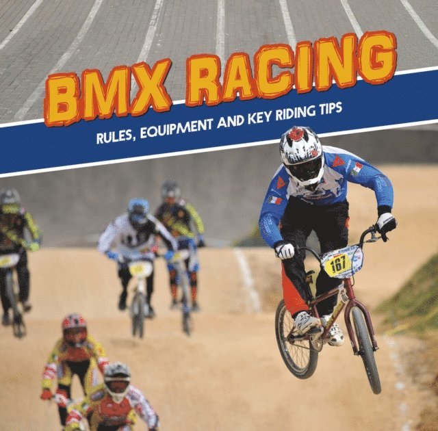 Tyler Omoth - BMX Racing, E-bok