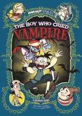 Boy Who Cried Vampire
