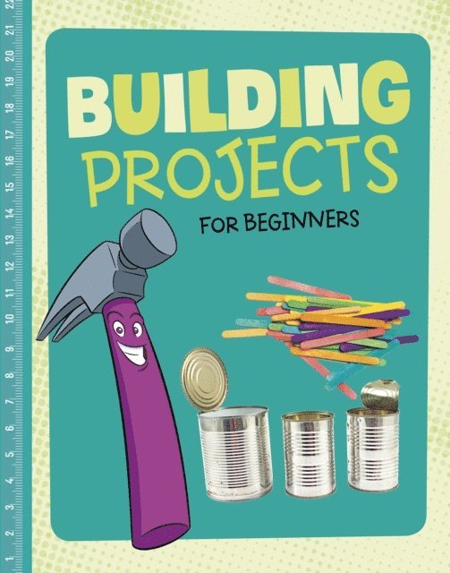 Tammy Enz - Building Projects for Beginners, E-bok