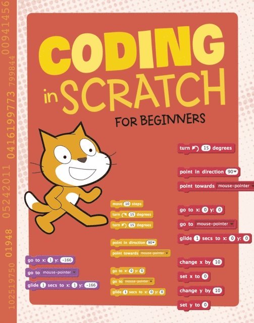 Rachel Grant - Coding in Scratch for Beginners, E-bok