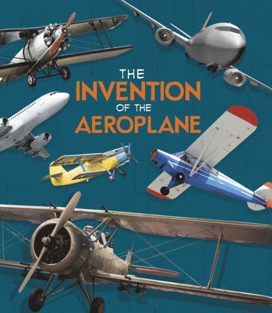 Lucy Beevor - Invention of the Aeroplane, E-bok