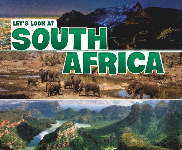 Nikki Bruno Clapper - Let's Look at South Africa, E-bok