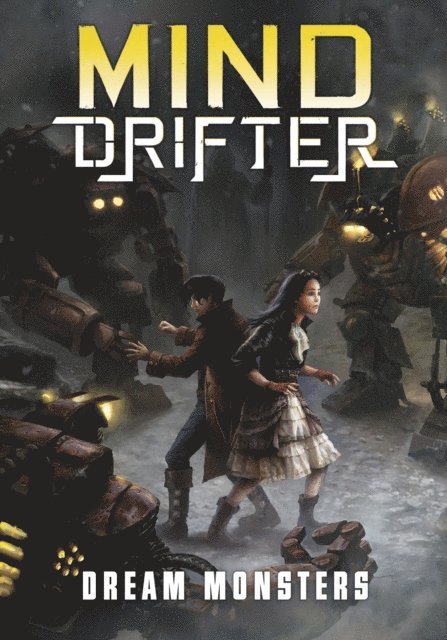 Gina Kammer - Dream Monsters, E-bok