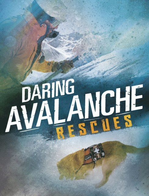 Amy Waeschle - Daring Avalanche Rescues, E-bok