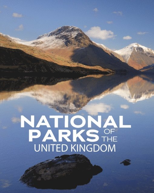 Lucy Beevor - National Parks of the United Kingdom, E-bok