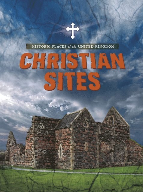 John Malam - Christian Sites, E-bok