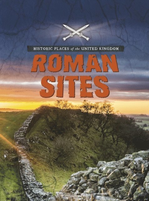 John Malam - Roman Sites, E-bok