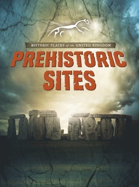 John Malam - Prehistoric Sites, E-bok