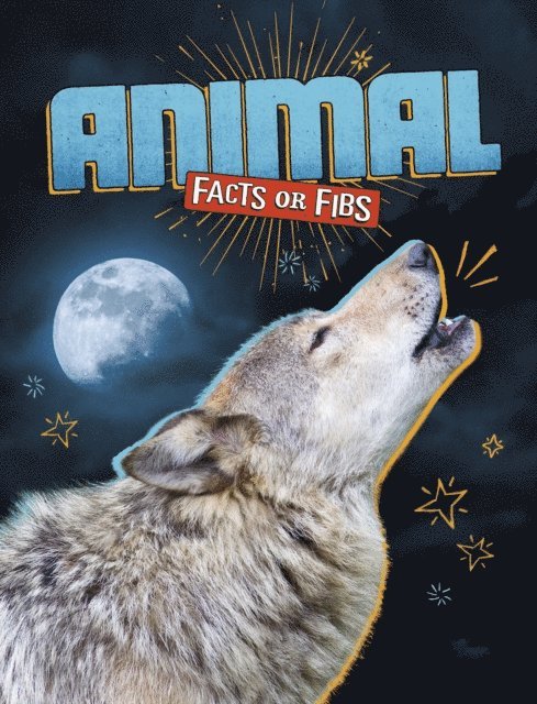 Kristin J Russo - Animal Facts or Fibs, E-bok. Tillgänglighet: Lägg i varukorg
