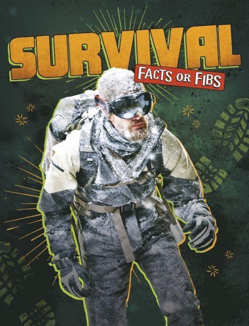 Kristin J Russo - Survival Facts or Fibs, E-bok. Tillgänglighet: Lägg i varukorg