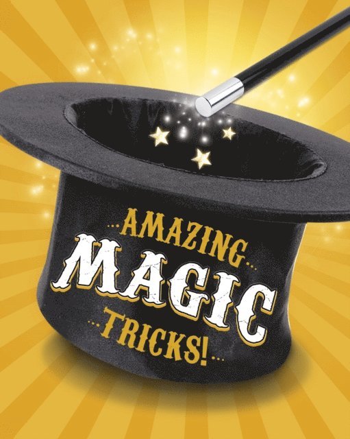 Norm Barnhart - Amazing Magic Tricks!, E-bok. Tillgänglighet: Lägg i varukorg