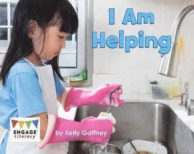 Kelly Gaffney - I Am Helping, Häftad. Tillgänglighet: Lägg i varukorg