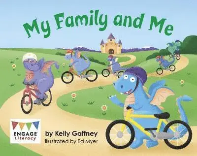 Kelly Gaffney - My Family and Me, Häftad. Tillgänglighet: Lägg i varukorg
