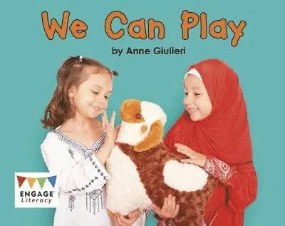 Anne Giulieri - We Can Play, Häftad. Tillgänglighet: Lägg i varukorg