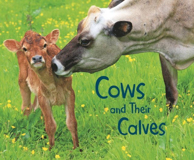 Margaret Hall - Cows and Their Calves, E-bok