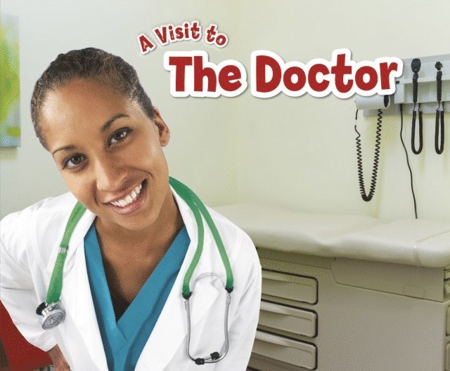 Blake A. Hoena - Doctor, E-bok