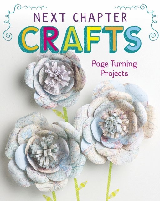 Jen Donatelli, Marne Ventura - Next Chapter Crafts, E-bok