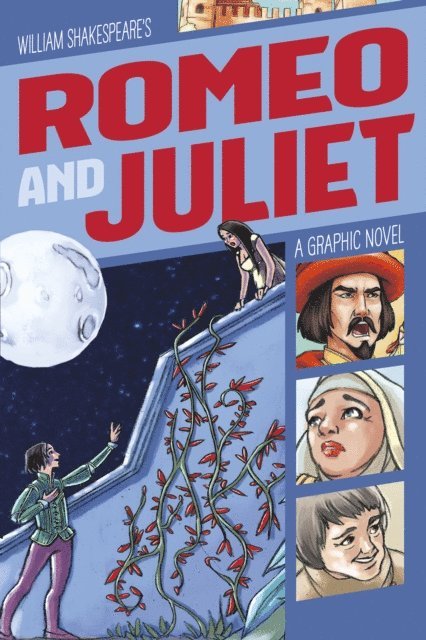 Hernan Carreras - Romeo and Juliet, E-bok