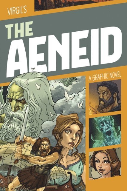 Diego Agrimbau - Aeneid, E-bok