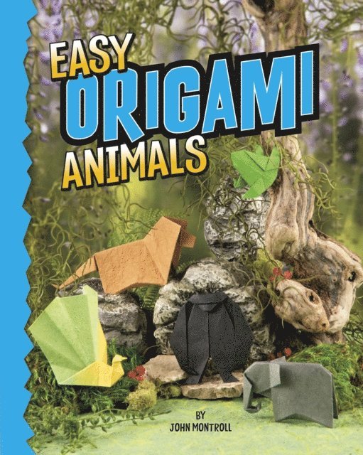 John Montroll - Easy Origami Animals, E-bok