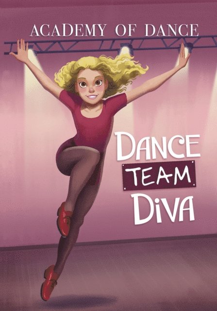 Margaret Gurevich - Dance Team Diva, E-bok