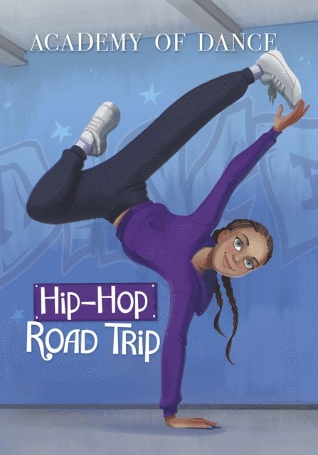 Margaret Gurevich - Hip-Hop Road Trip, E-bok