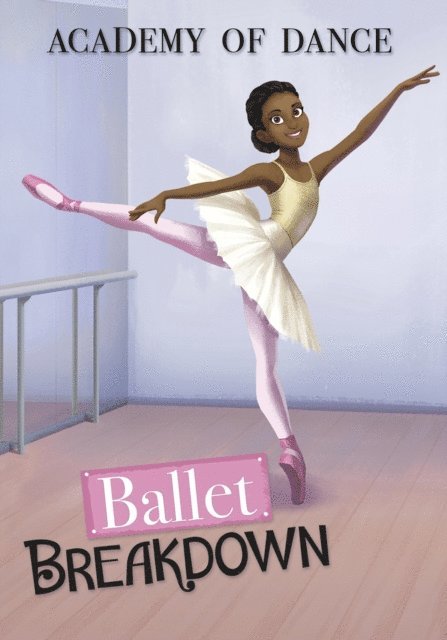 Margaret Gurevich - Ballet Breakdown, E-bok