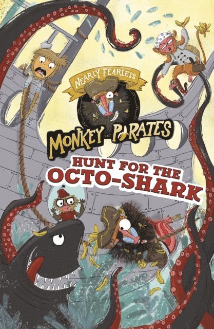 Michael  Anthony Steele - Hunt for the Octo-Shark, E-bok