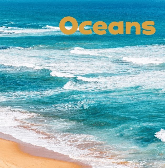 Erika  L. Shores - Oceans, E-bok. Tillgänglighet: Lägg i varukorg