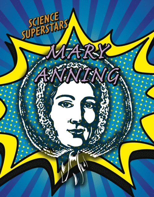 Robert Snedden - Mary Anning, E-bok