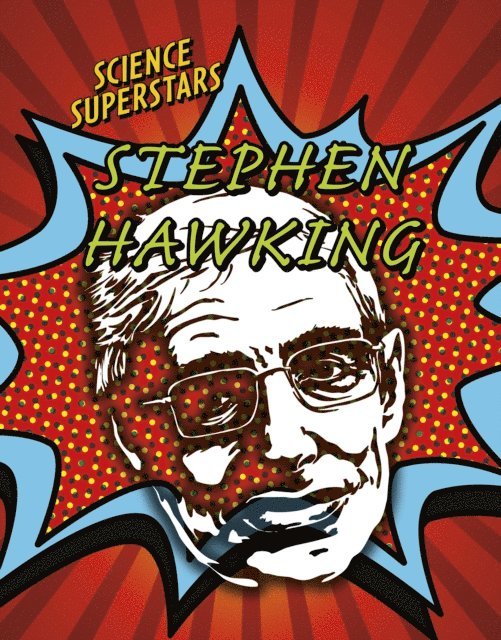 Robert Snedden - Stephen Hawking, E-bok