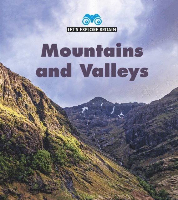 James Nixon - Mountains and Valleys, E-bok