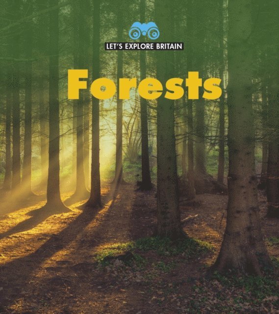 James Nixon - Forests, E-bok