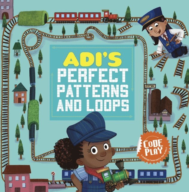 Caroline Karanja - Adi's Perfect Patterns and Loops, E-bok