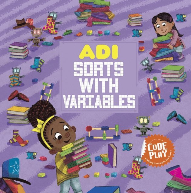 Caroline Karanja - Adi Sorts with Variables, E-bok
