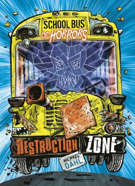 Michael Dahl - Destruction Zone, E-bok