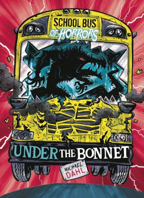 Michael Dahl - Under the Bonnet, E-bok