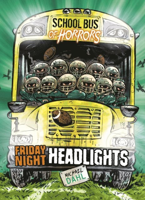 Michael Dahl - Friday Night Headlights, E-bok