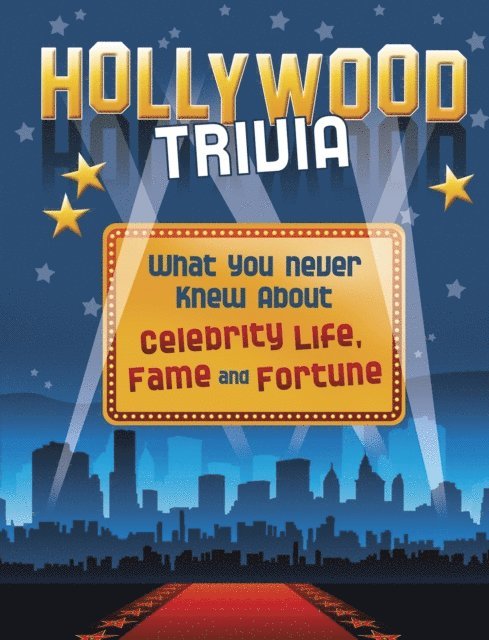 Elizabeth Weitzman - Hollywood Trivia, E-bok