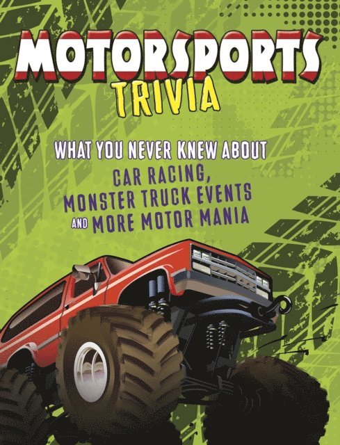 Joe Levit - Motorsports Trivia, E-bok. Tillgänglighet: Lägg i varukorg