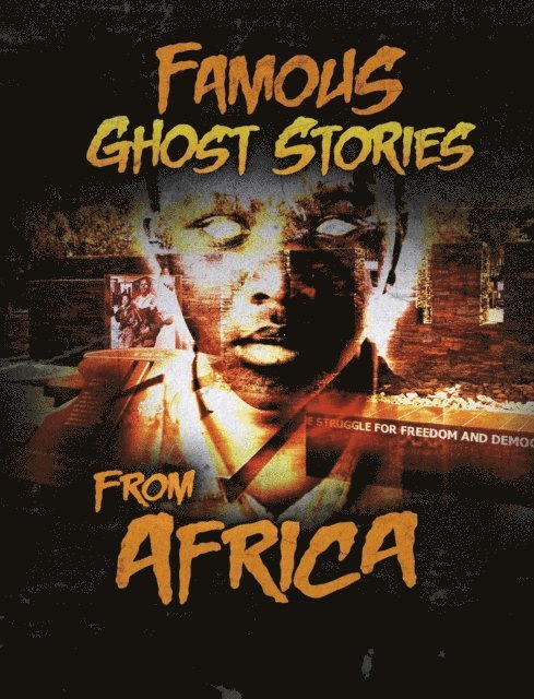 Amber Bullis - Famous Ghost Stories from Africa, E-bok