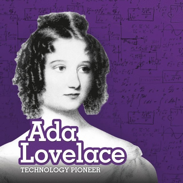 Mary Boone - Ada Lovelace, E-bok