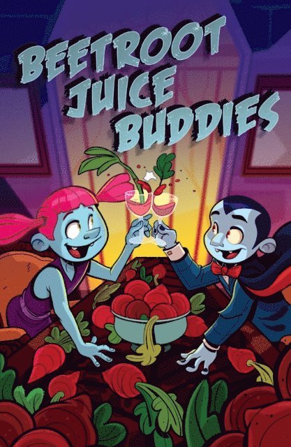 Blake Hoena - Beetroot Juice Buddies, E-bok