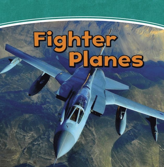 Matt Scheff - Fighter Planes, E-bok