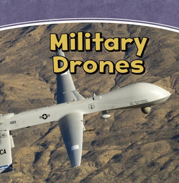 Matt Scheff - Military Drones, E-bok