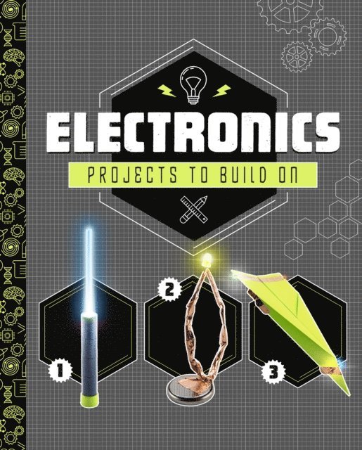 Tammy Enz - Electronics Projects to Build On, E-bok